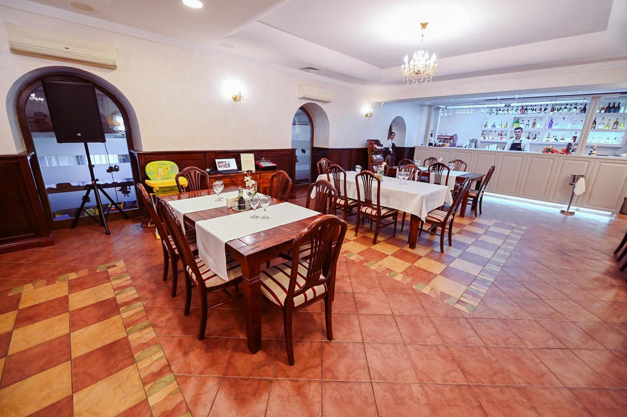 Conacul Domnesc Hotel Scheia Buitenkant foto