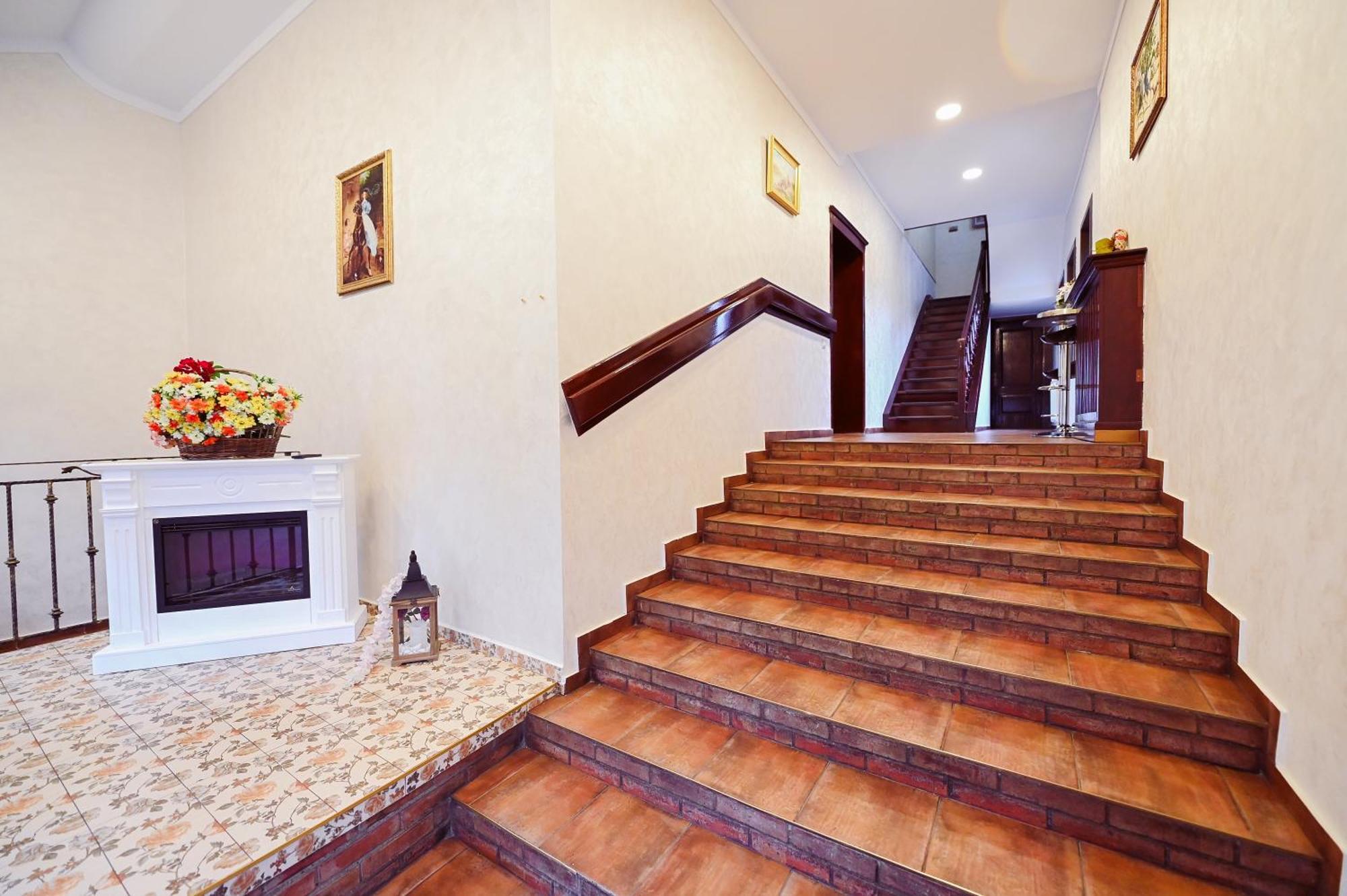 Conacul Domnesc Hotel Scheia Buitenkant foto