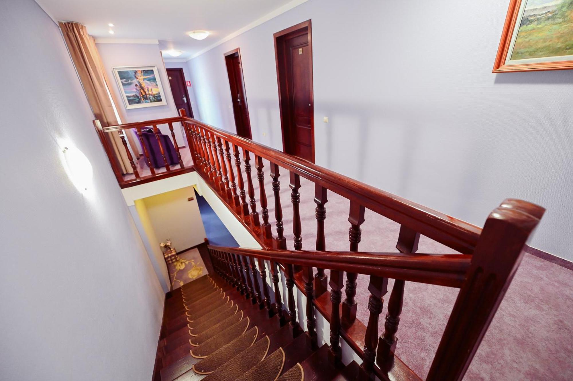 Conacul Domnesc Hotel Scheia Buitenkant foto