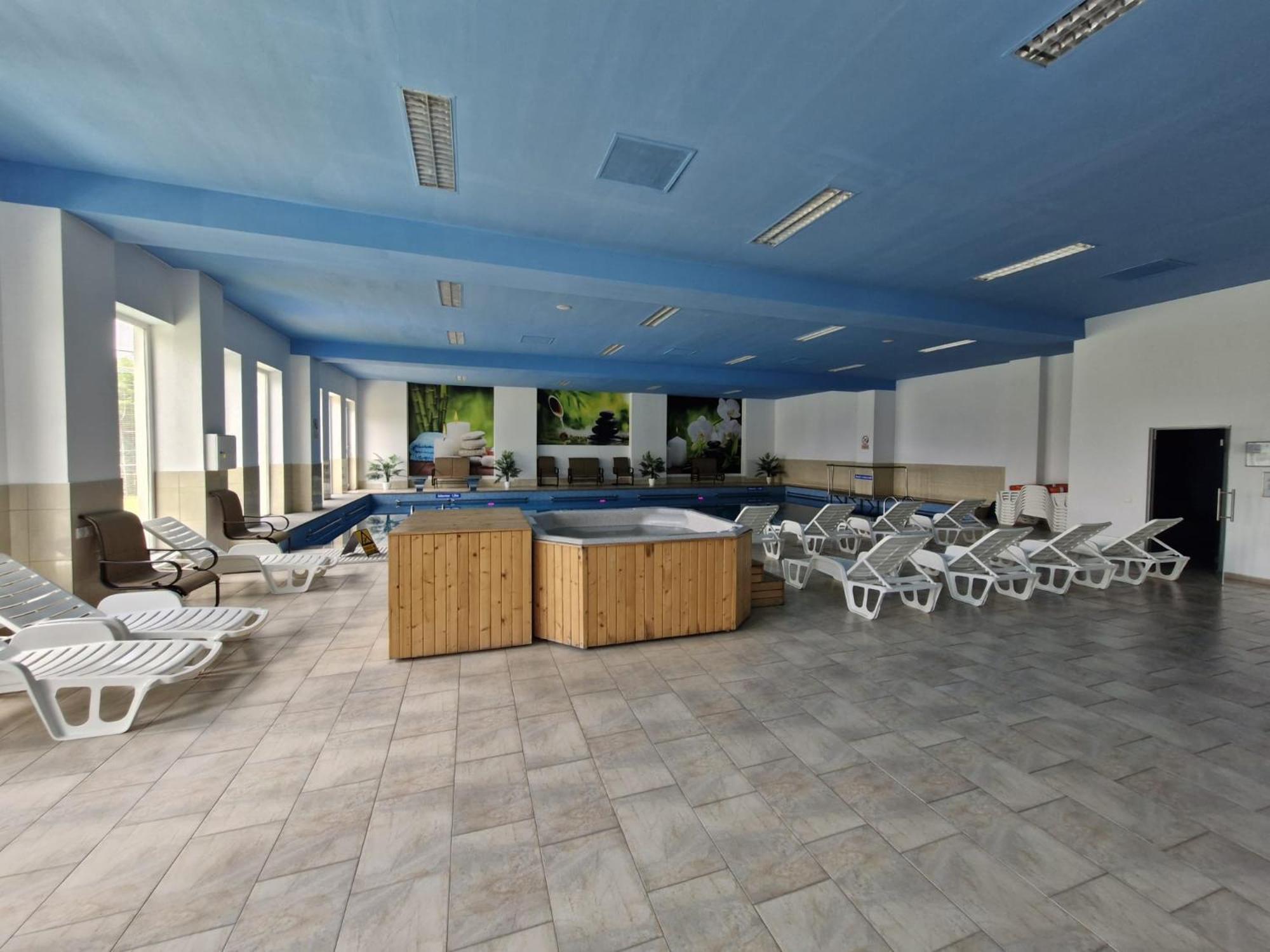 Conacul Domnesc Hotel Scheia Buitenkant foto